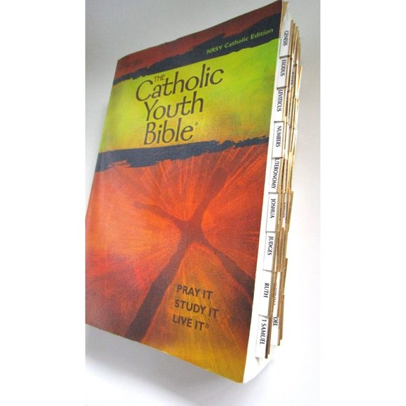 The Catholic Youth Bible, Third Edition, New Revised Standard Version: Catholic - Picture 2 of 10